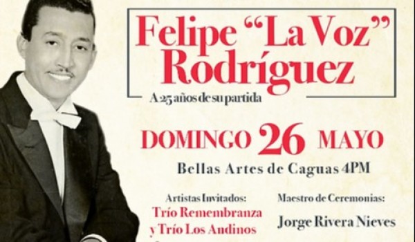 Felipe "La Voz" Rodríguez