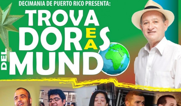 Trovadores del Mundo