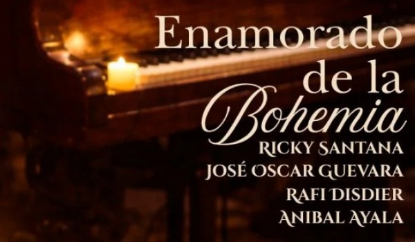 Enamorado de la Bohemia