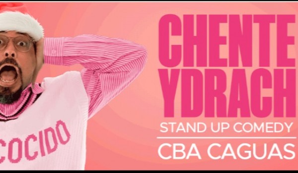 Bien Cocido: Stand Up Comedy