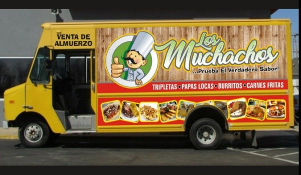 Los Muchachos FoodTruck