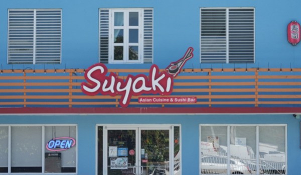 Suyaki Asian Cuisine & Sushi Bar
