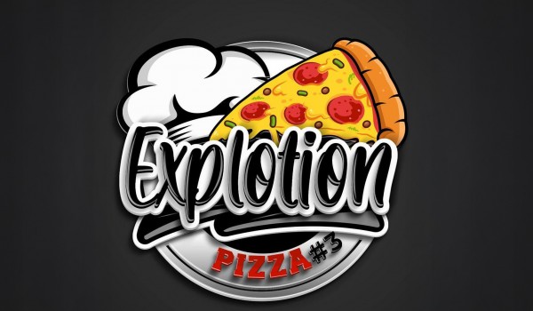 Explotion Pizza