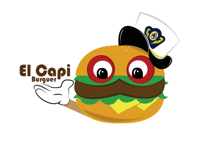 El Capi Burger