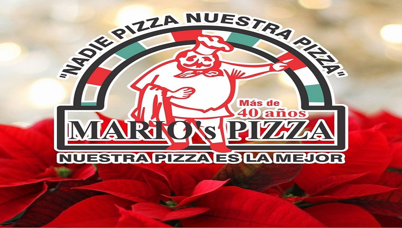 Mario’s Pizza Palace Gautier Benítez