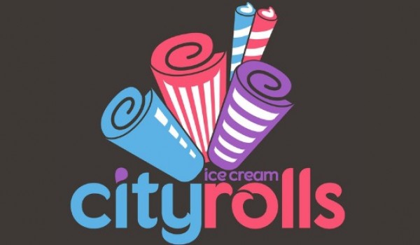 City Ice Cream Rolls
