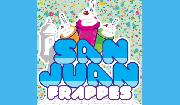 San Juan Frappe