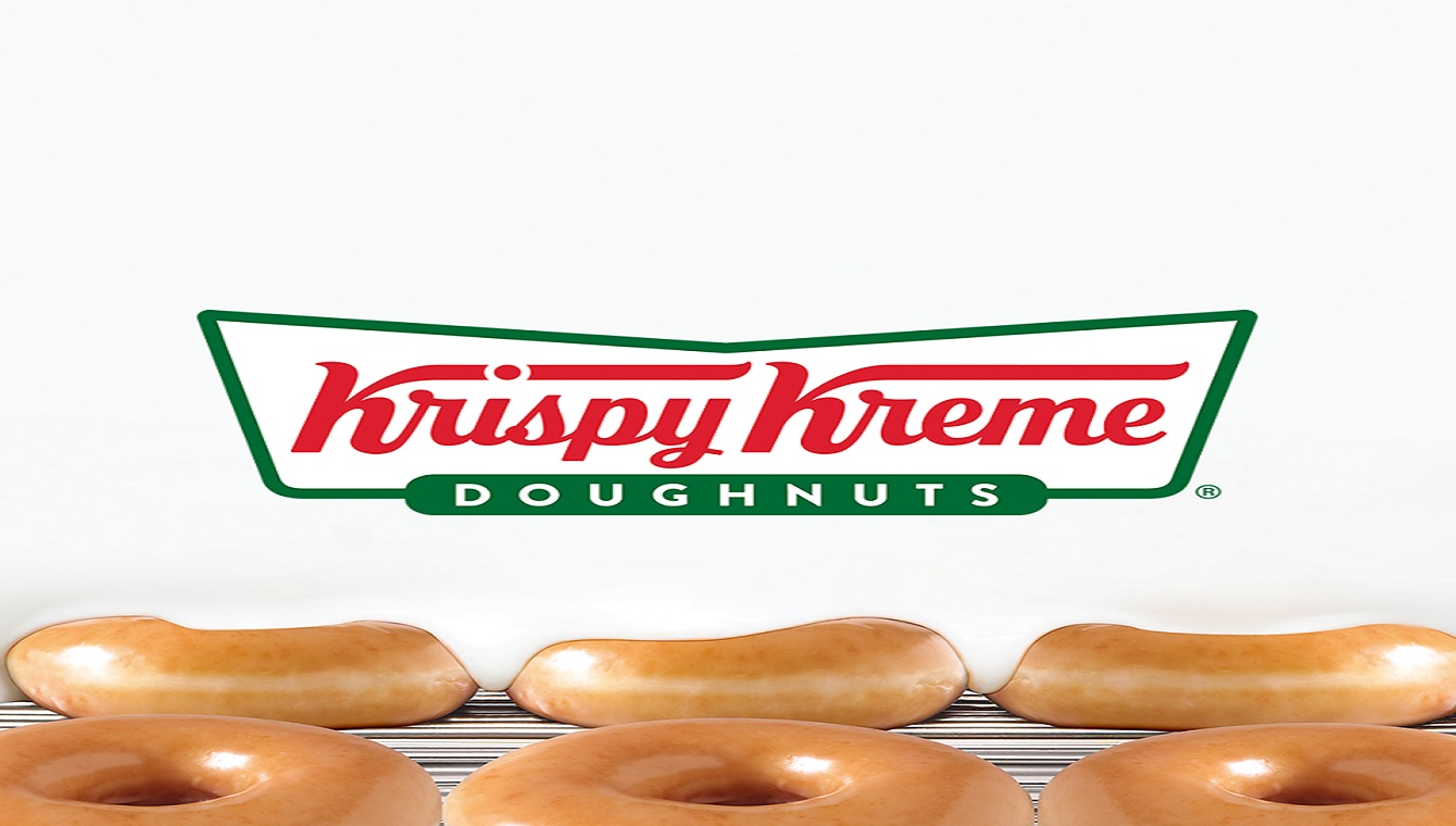 Krispy Kream Doughnuts